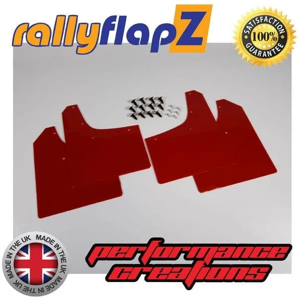CLIO MK3 (2005-2012) MUDFLAPS