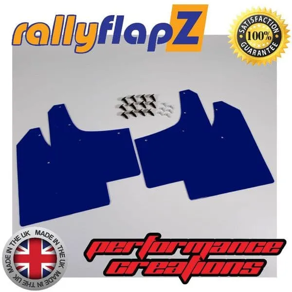 CLIO MK3 (2005-2012) MUDFLAPS