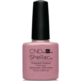 CND Creative Nail Design Shellac - Fragrant Freesia