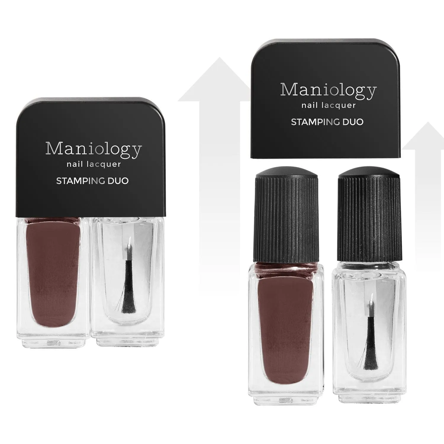 Coffee Lover: Nail Stamping Starter Kit
