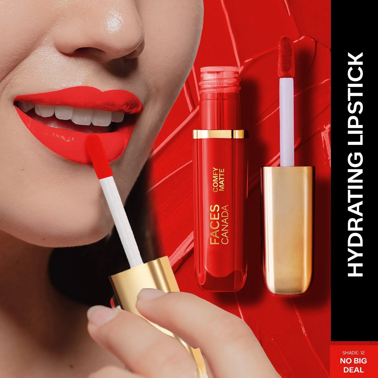 Comfy Matte Liquid Lipstick - Note To Self