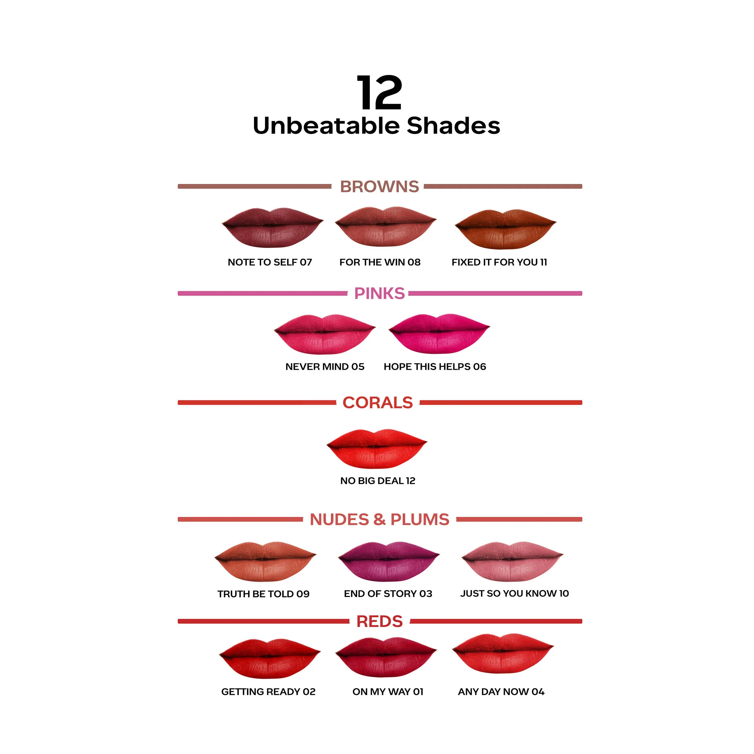 Comfy Matte Liquid Lipstick - Note To Self