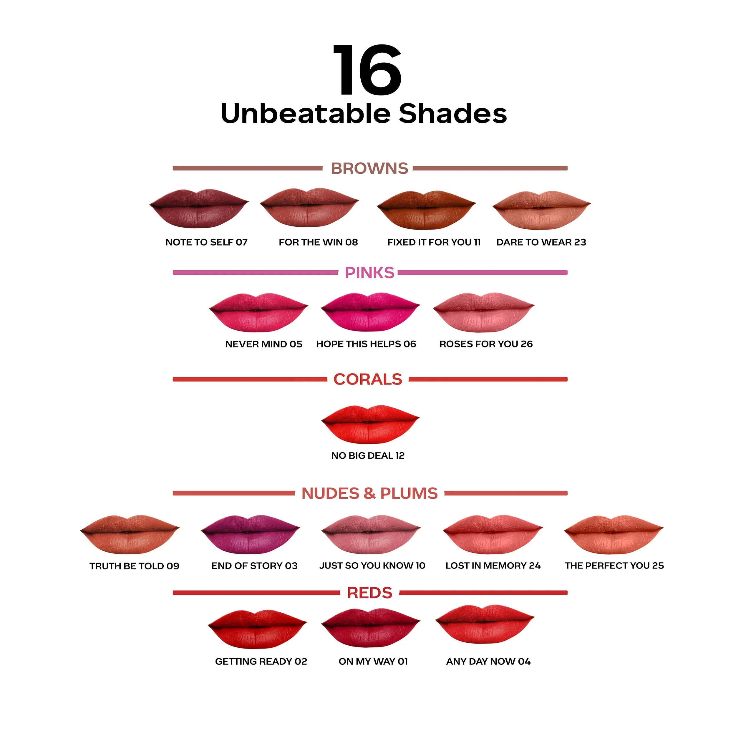 Comfy Matte Liquid Lipstick - Note To Self