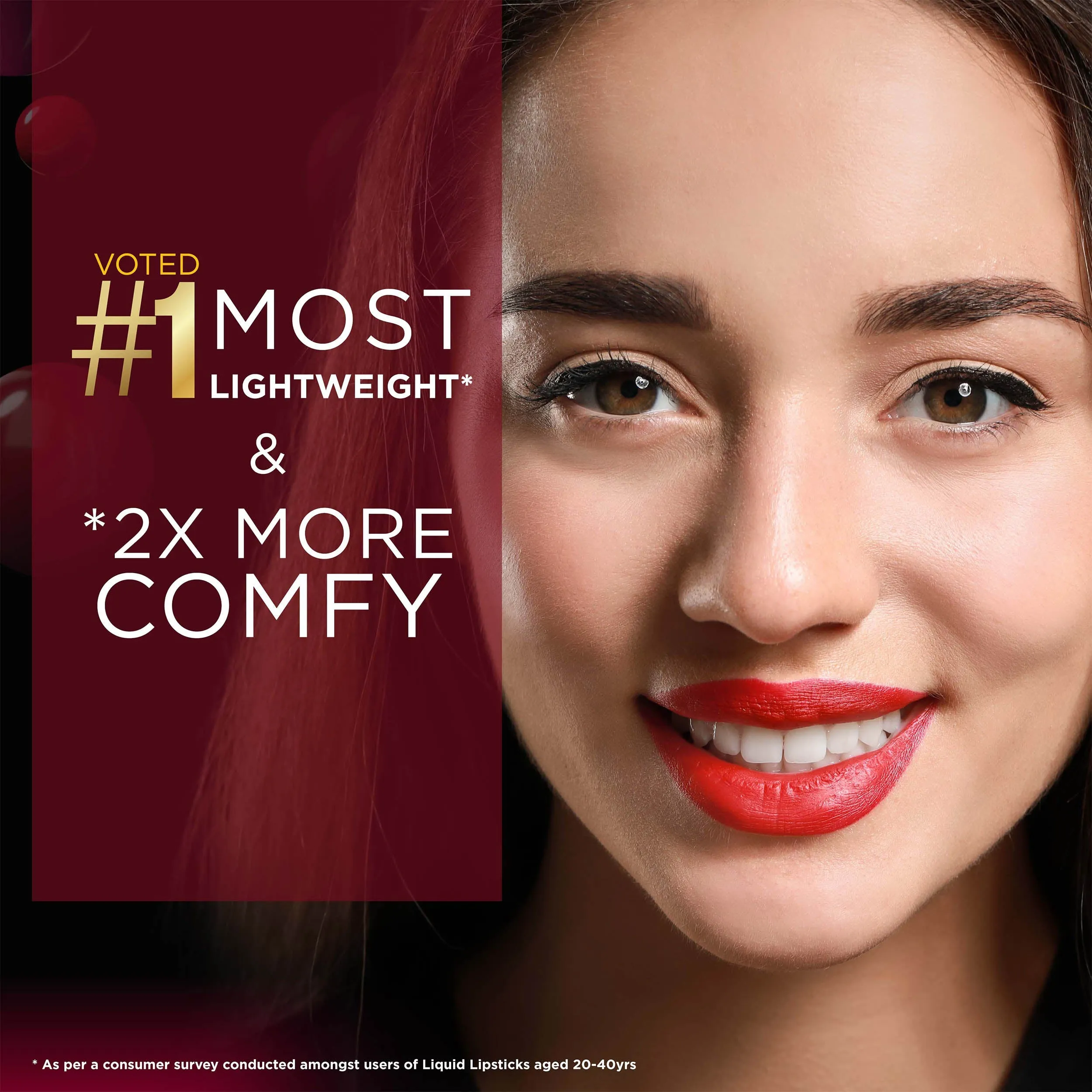Comfy Matte Liquid Lipstick - Note To Self