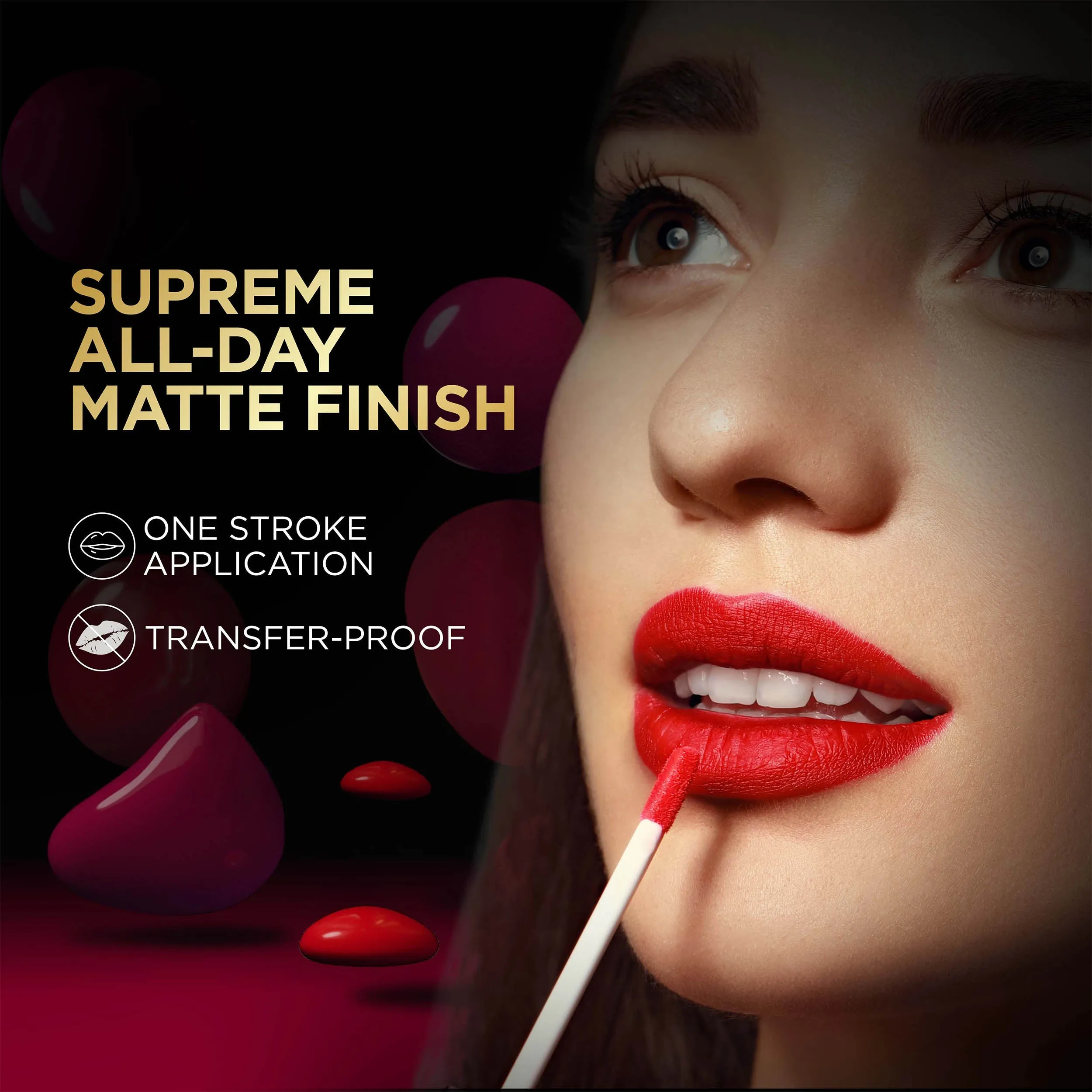 Comfy Matte Liquid Lipstick - Note To Self