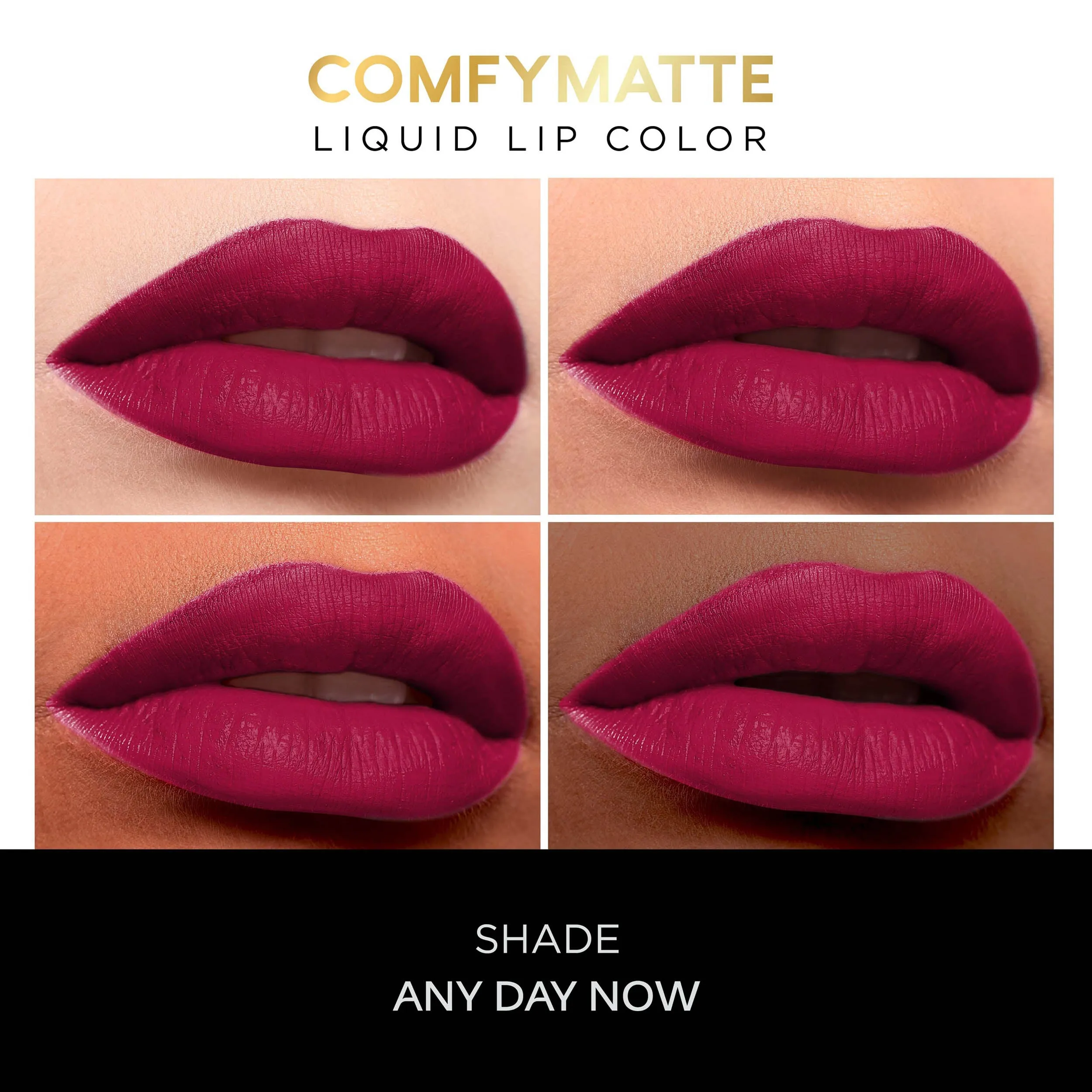 Comfy Matte Liquid Lipstick - Note To Self