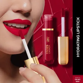 Comfy Matte Liquid Lipstick - Note To Self