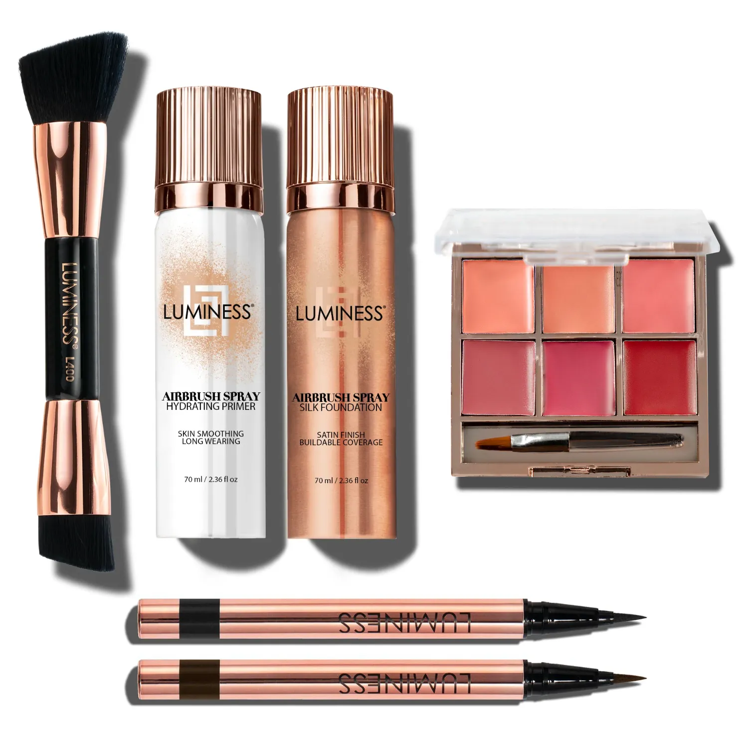 Complete Beauty Collection Bundle