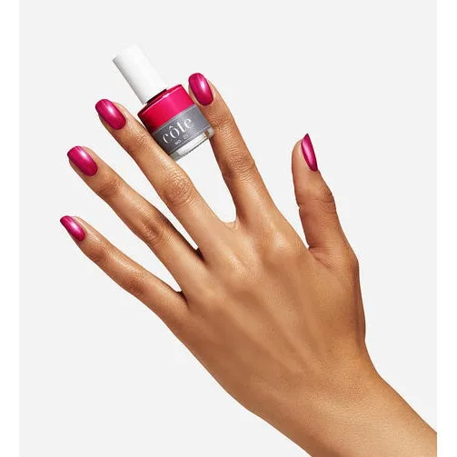 Cote - Nail Polish - Cherry Red No. 29