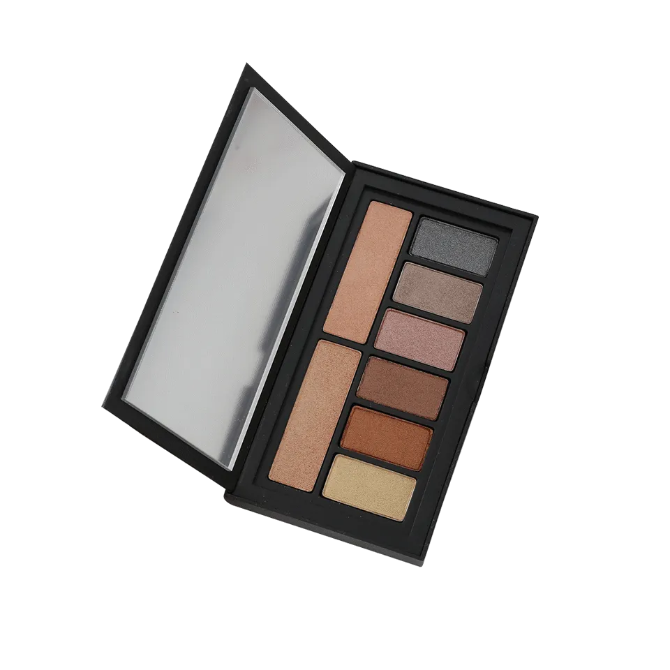 Cover Shot Metallic Eye Palettes