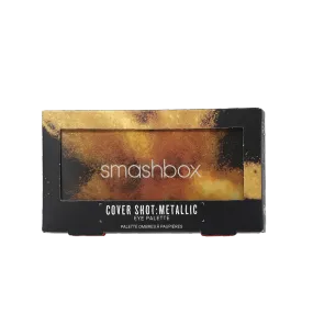 Cover Shot Metallic Eye Palettes