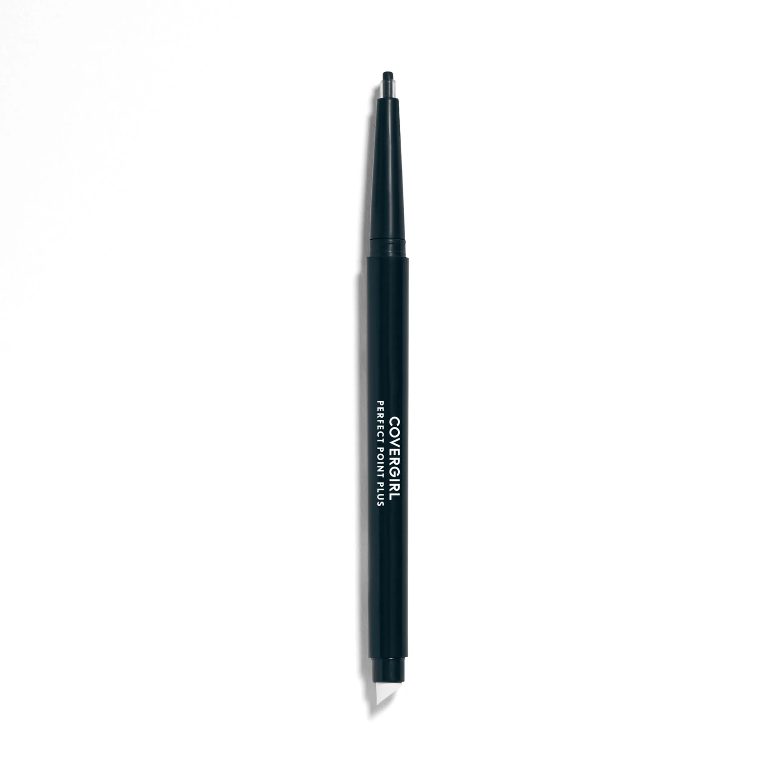 COVERGIRL Perfect Point Plus Eyeliner Twin Pack, Black Onyx, 200, 0.460 g