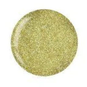 Cuccio Pro Dip Gold W/ Rainbow Mica #5565