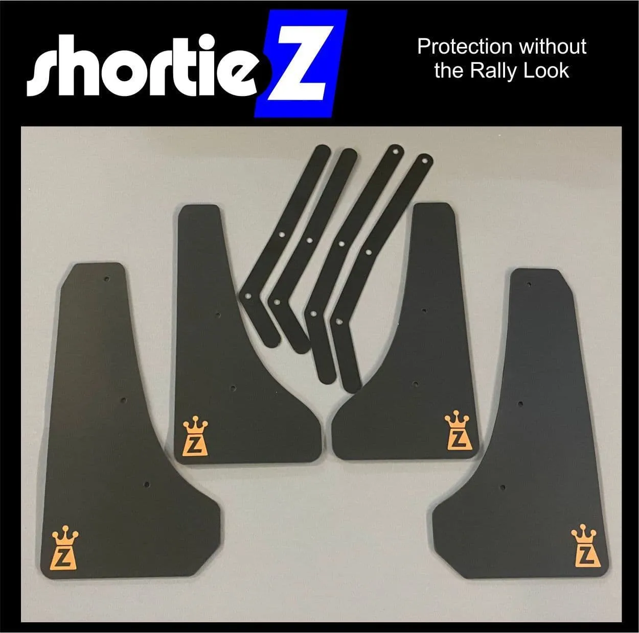 Cupra Formentor (2020 to present) -  MUDFLAPS - shortieZ Version