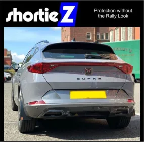 Cupra Formentor (2020 to present) -  MUDFLAPS - shortieZ Version
