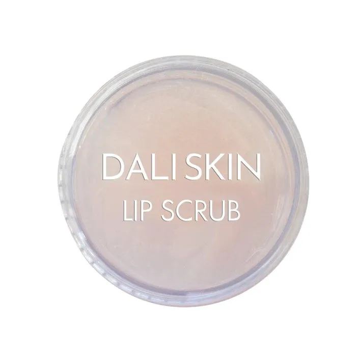 Dali Cosmetics Lip Sugar Scrub