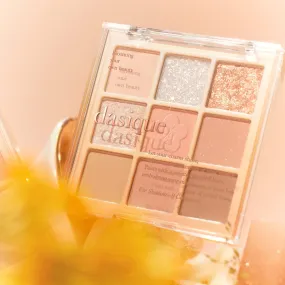 Dasique Eye Shadow Palette 26 Golden Flower