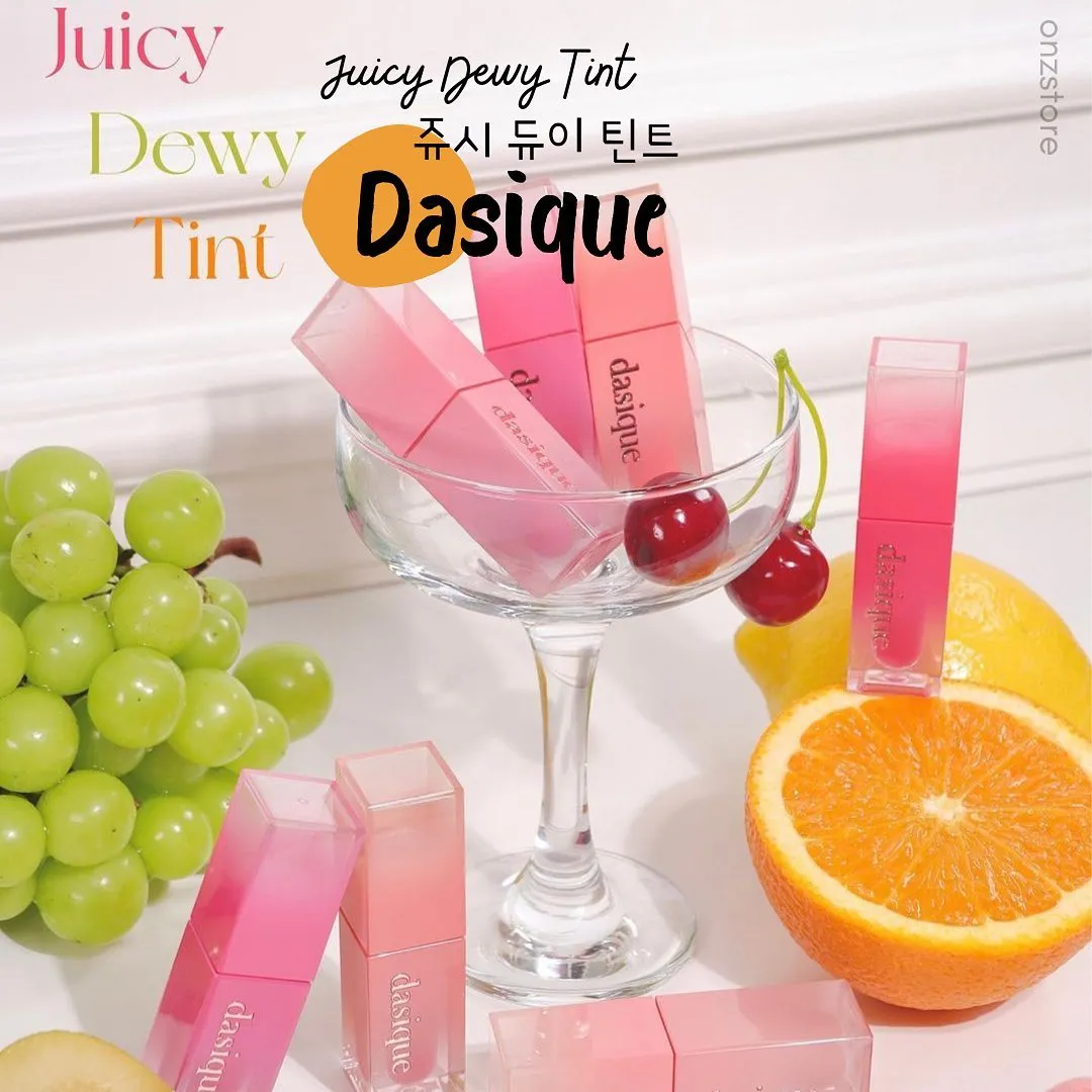 ★Dasique★ Juicy Dewy Tint
