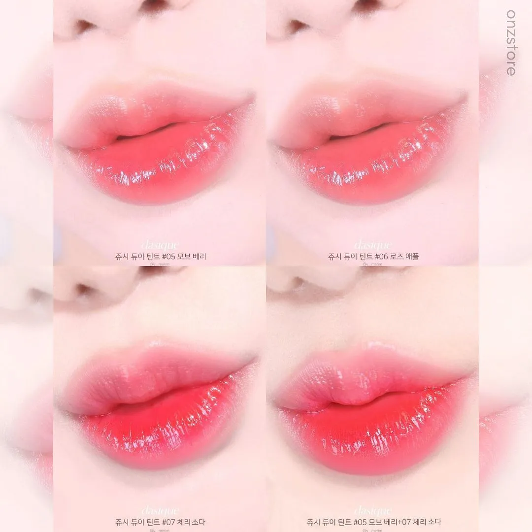 ★Dasique★ Juicy Dewy Tint