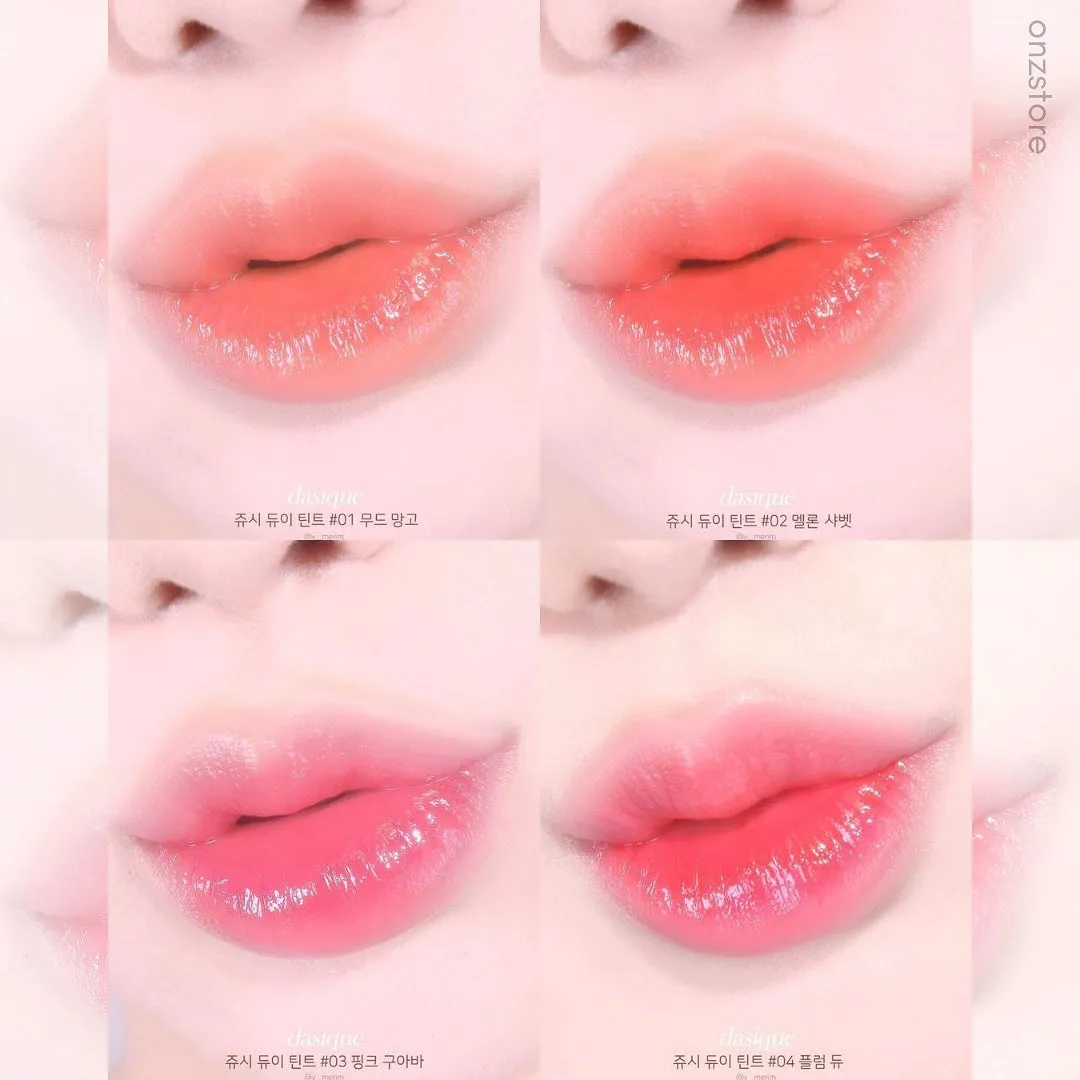 ★Dasique★ Juicy Dewy Tint