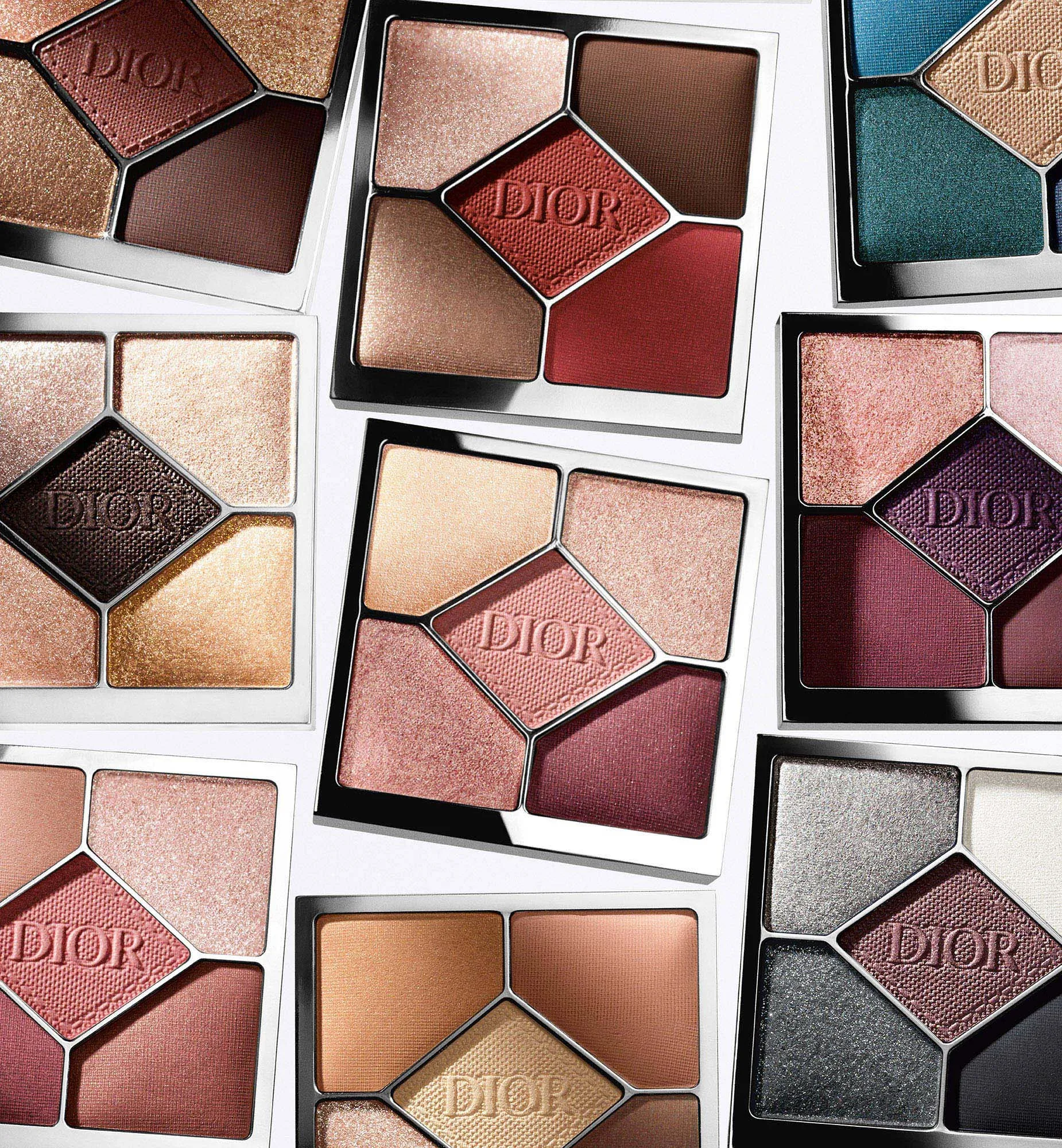 DIORSHOW 5 COULEURS EYE PALETTE