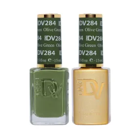 DIVA Duo DV284 Olive Green