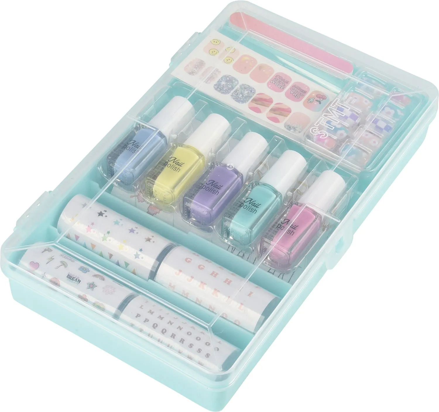 DIY Nail Art Studio