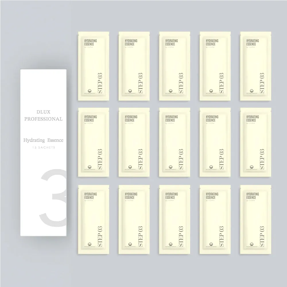 DLUX Pro Illumination Lash Lift Refill Step 1, 2 & 3 - 15 Applications