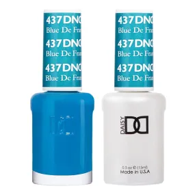 Dnd Gel 437 Blue De France