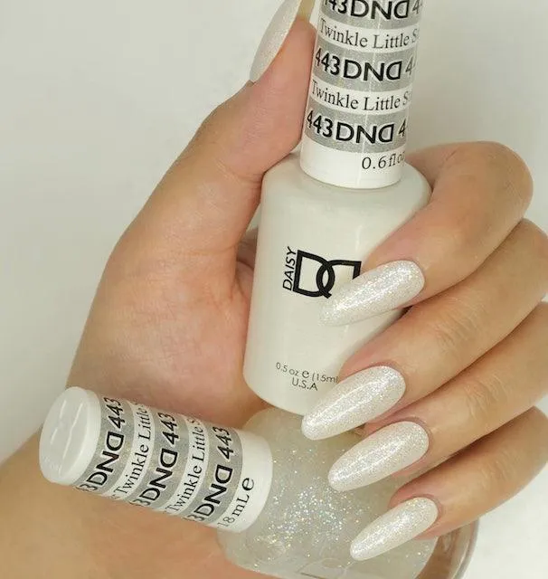 Dnd Gel 443 Twinkle Little Star
