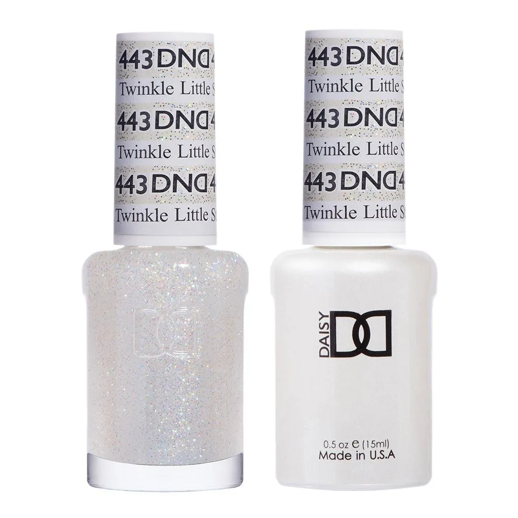 Dnd Gel 443 Twinkle Little Star