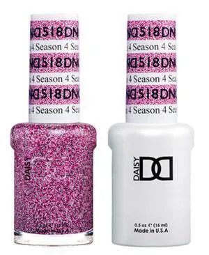 Dnd Gel 518 4 Season