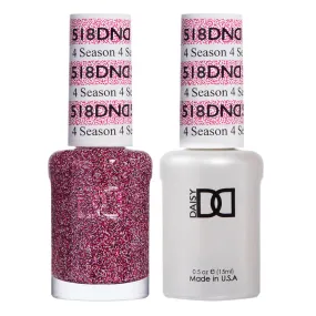 Dnd Gel 518 4 Season