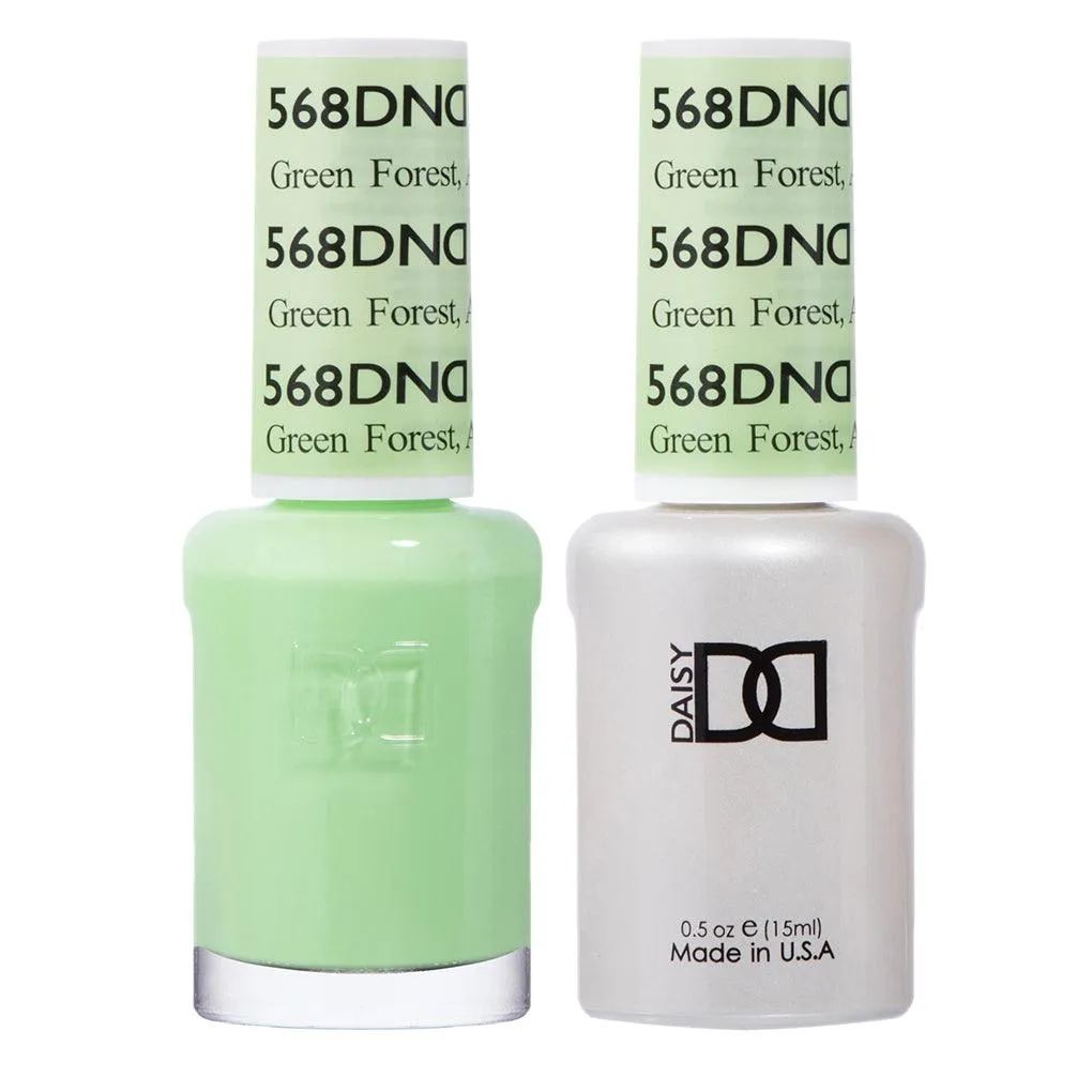 Dnd Gel 568 Green Forest, Ak