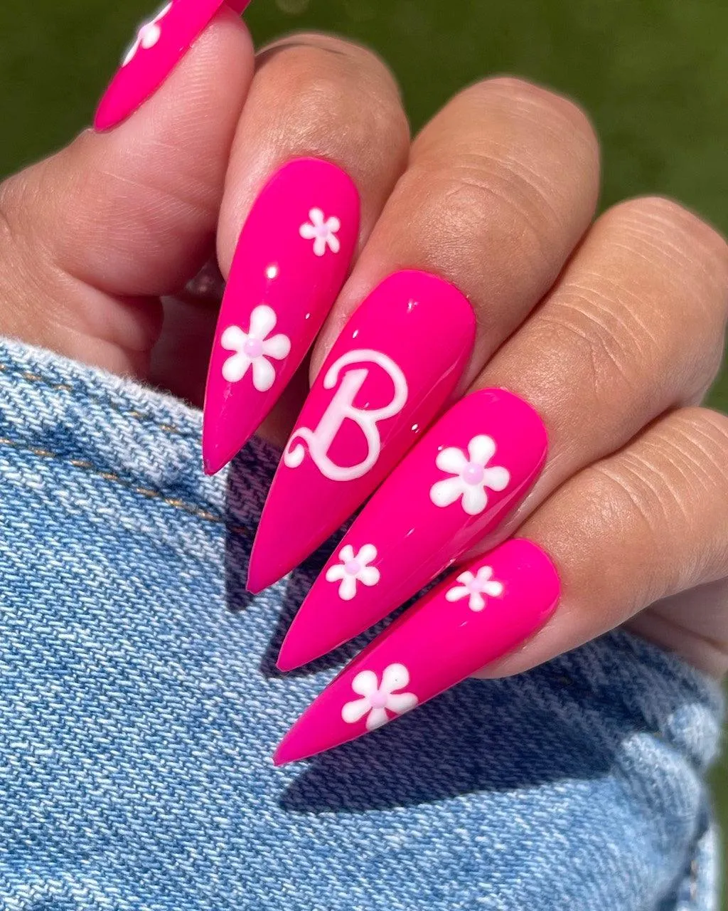 Dnd Gel 640 Barbie Pink