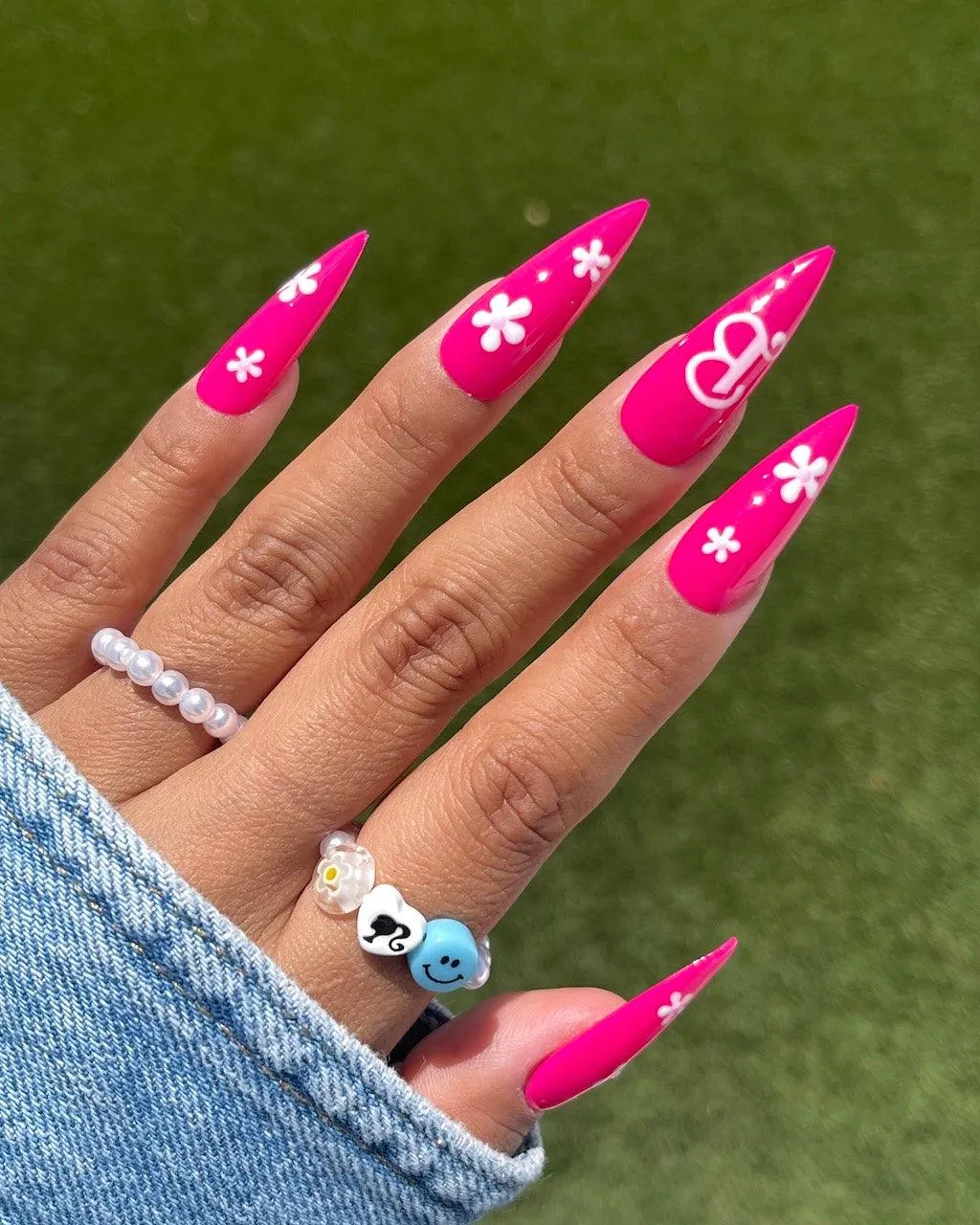 Dnd Gel 640 Barbie Pink