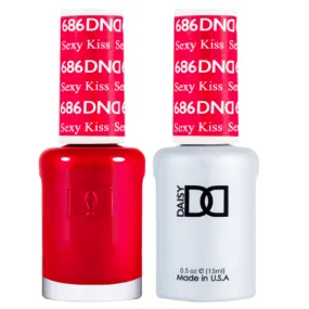 Dnd Gel 686 Sexy Kiss
