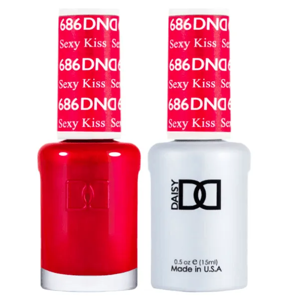 Dnd Gel 686 Sexy Kiss