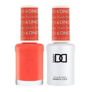 Dnd Gel 716 Peach