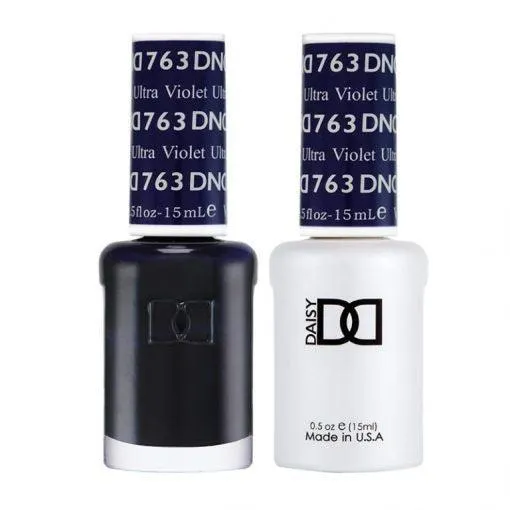 Dnd Gel 763 Ultra Violet