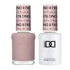 Dnd Gel 878 Picnic For 2