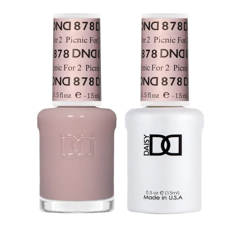 Dnd Gel 878 Picnic For 2