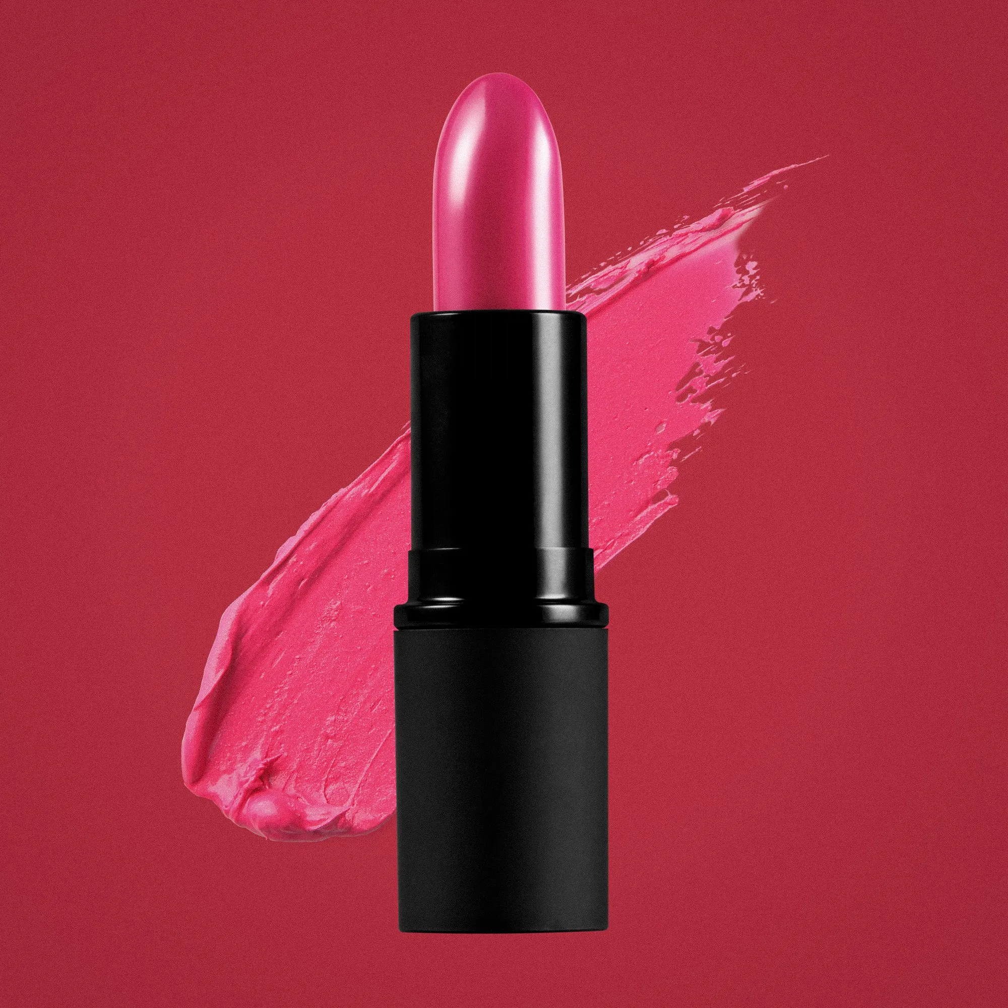 Dragon Fruit Pink Moisture-Boost Natural Lipstick 4g