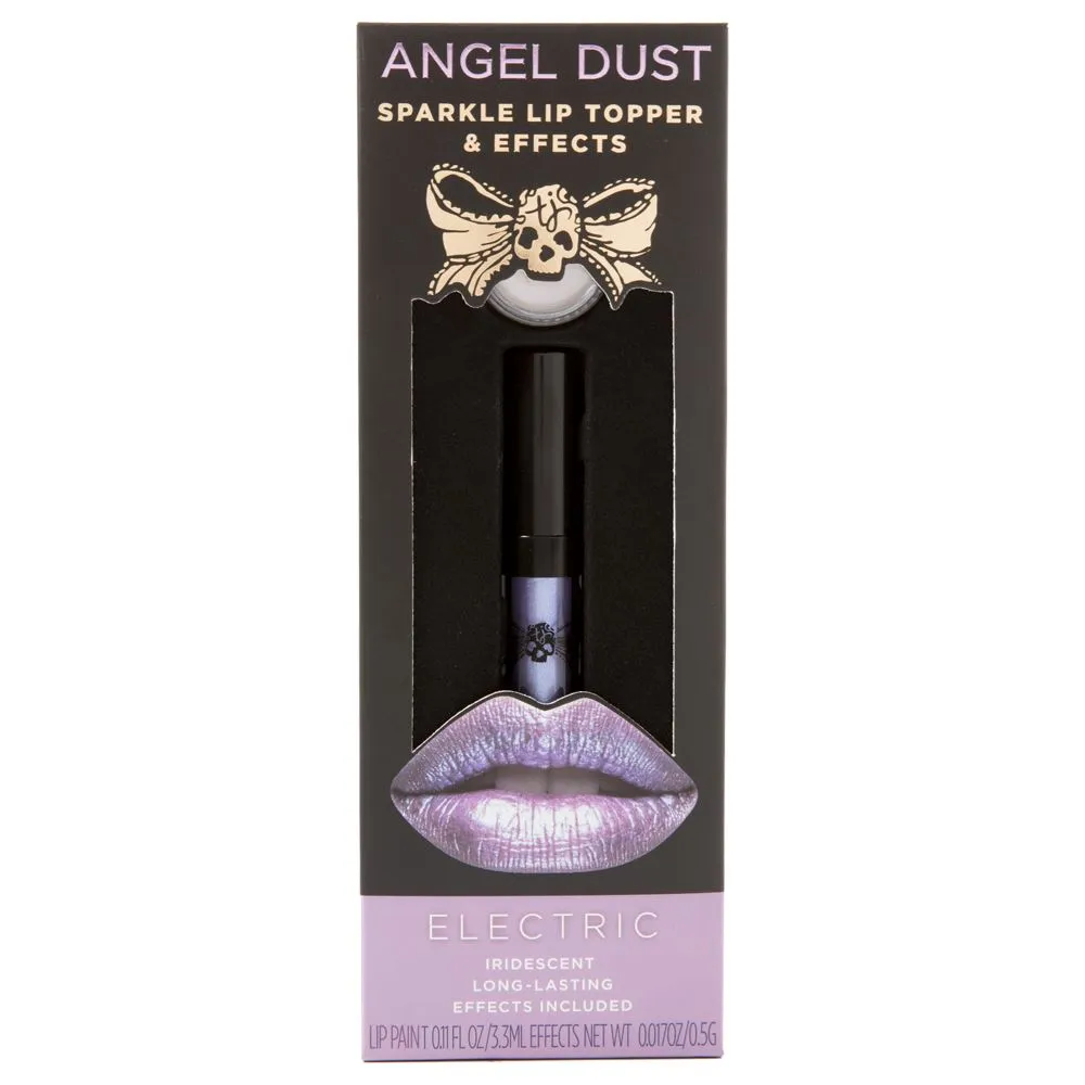 Electric Sparkle Lip Topper