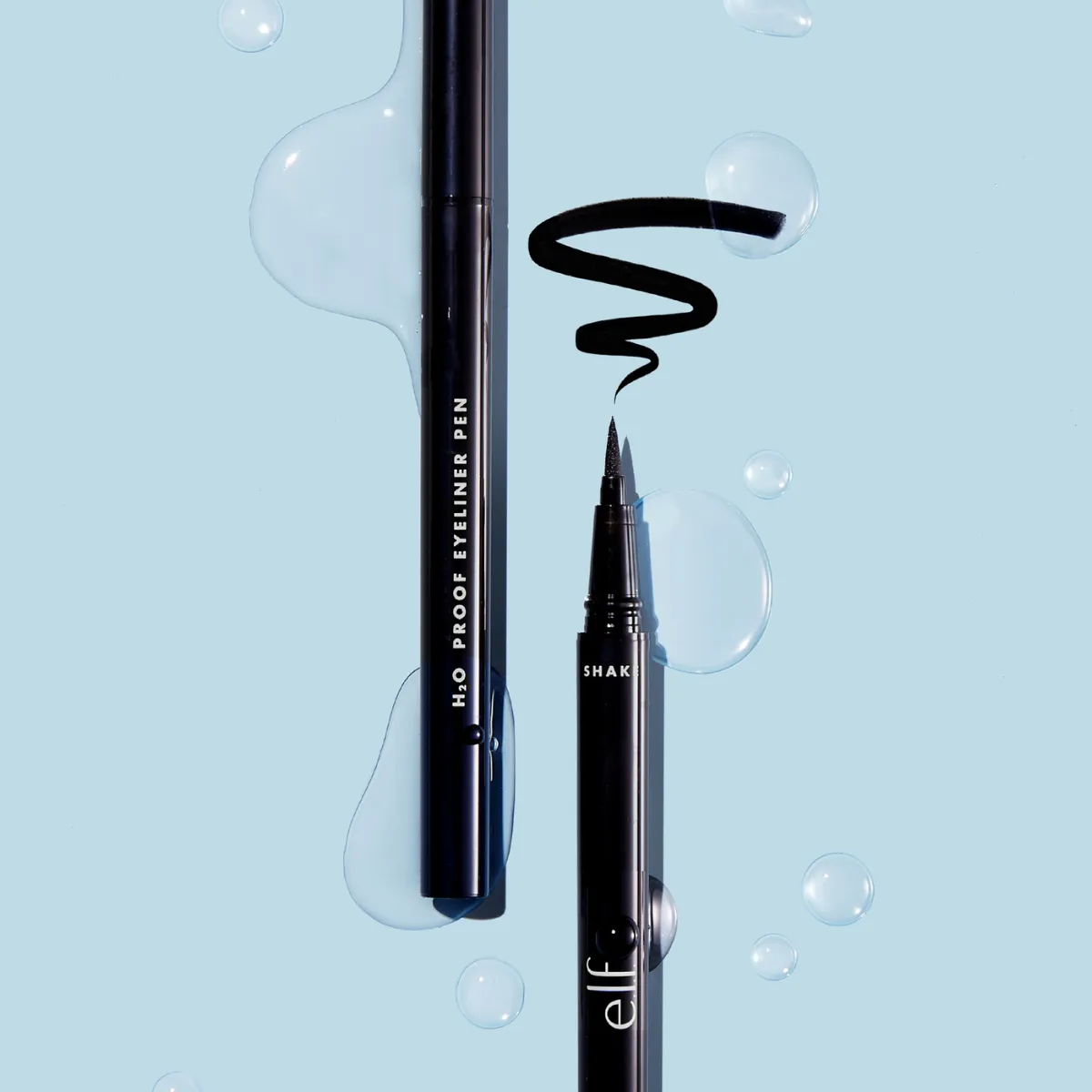 e.l.f. Intense H20 Proof Eyeliner Pen Jet Black