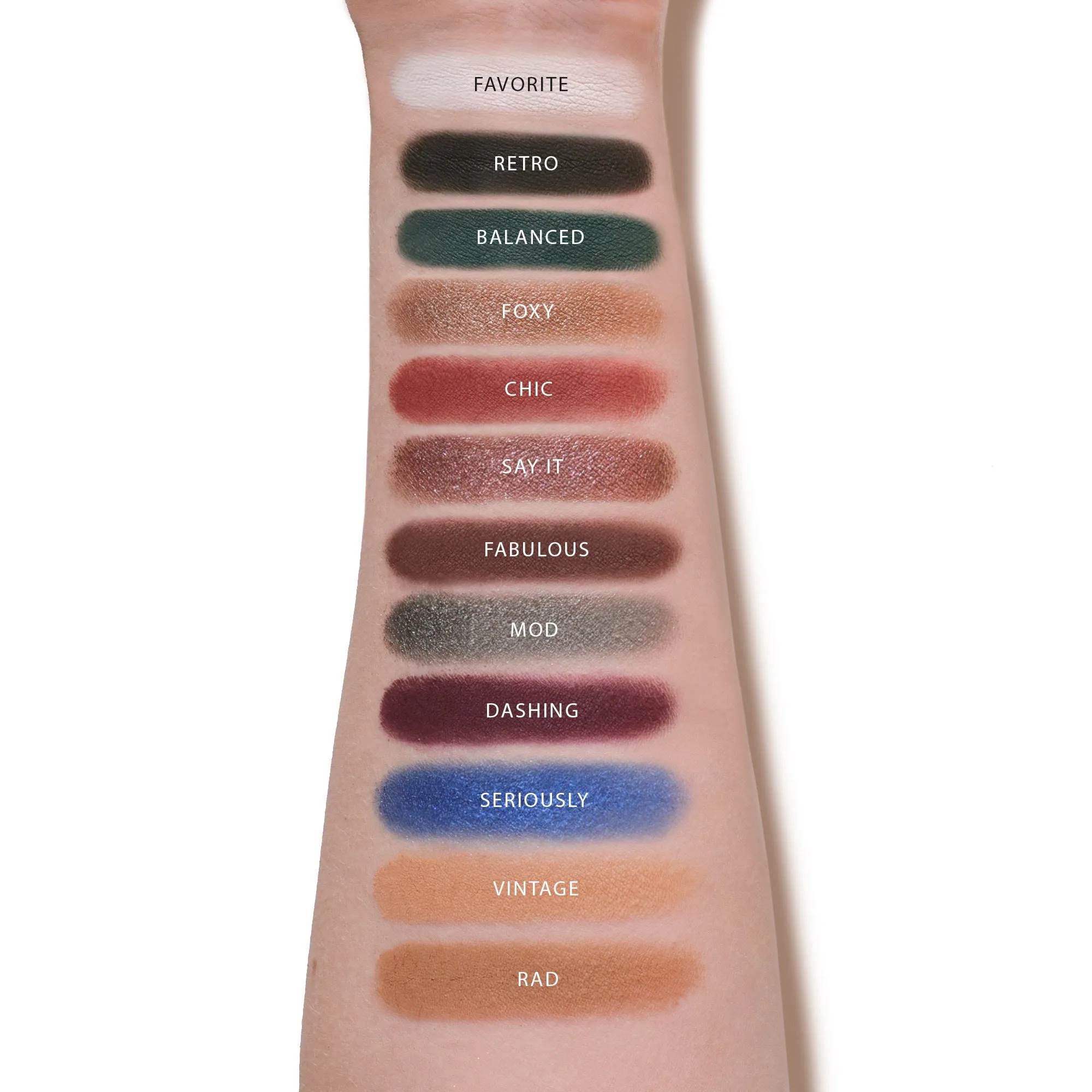 Essential Series Palette Bundle