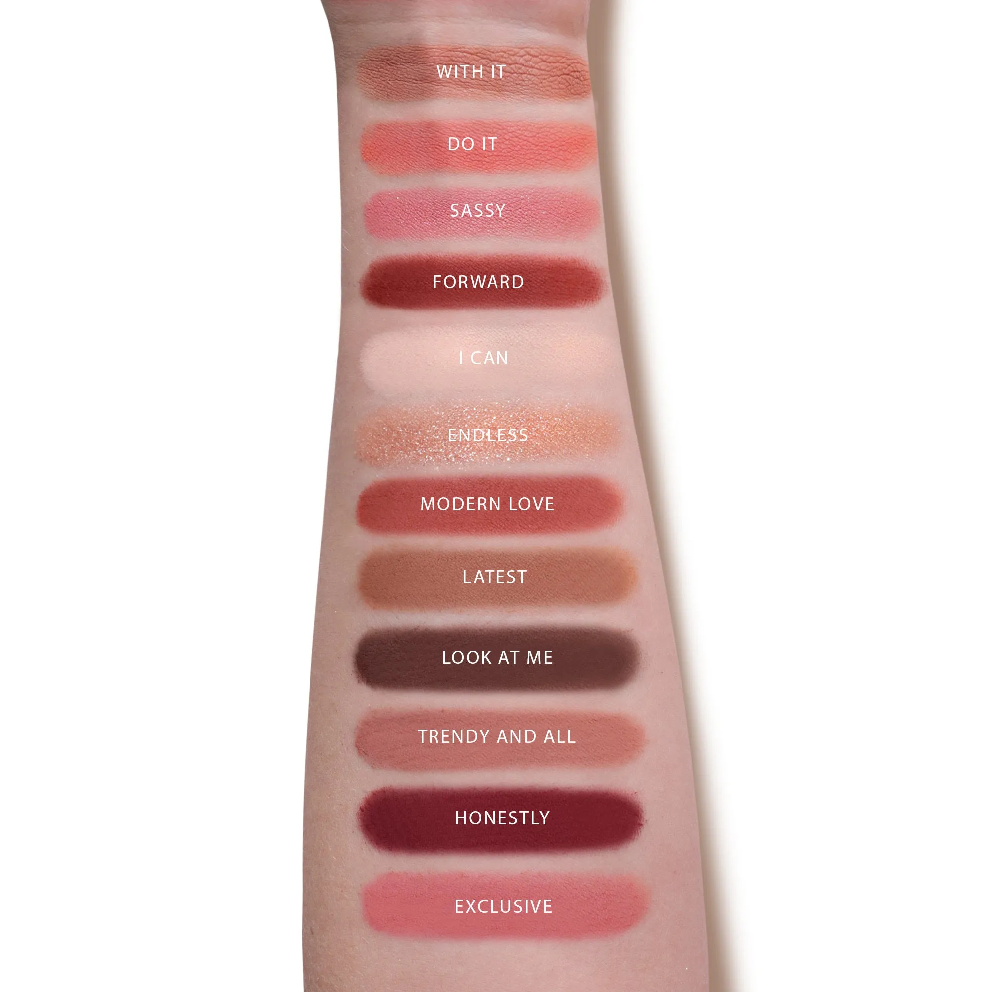 Essential Series Palette Bundle