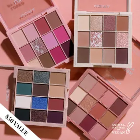 Essential Series Palette Bundle