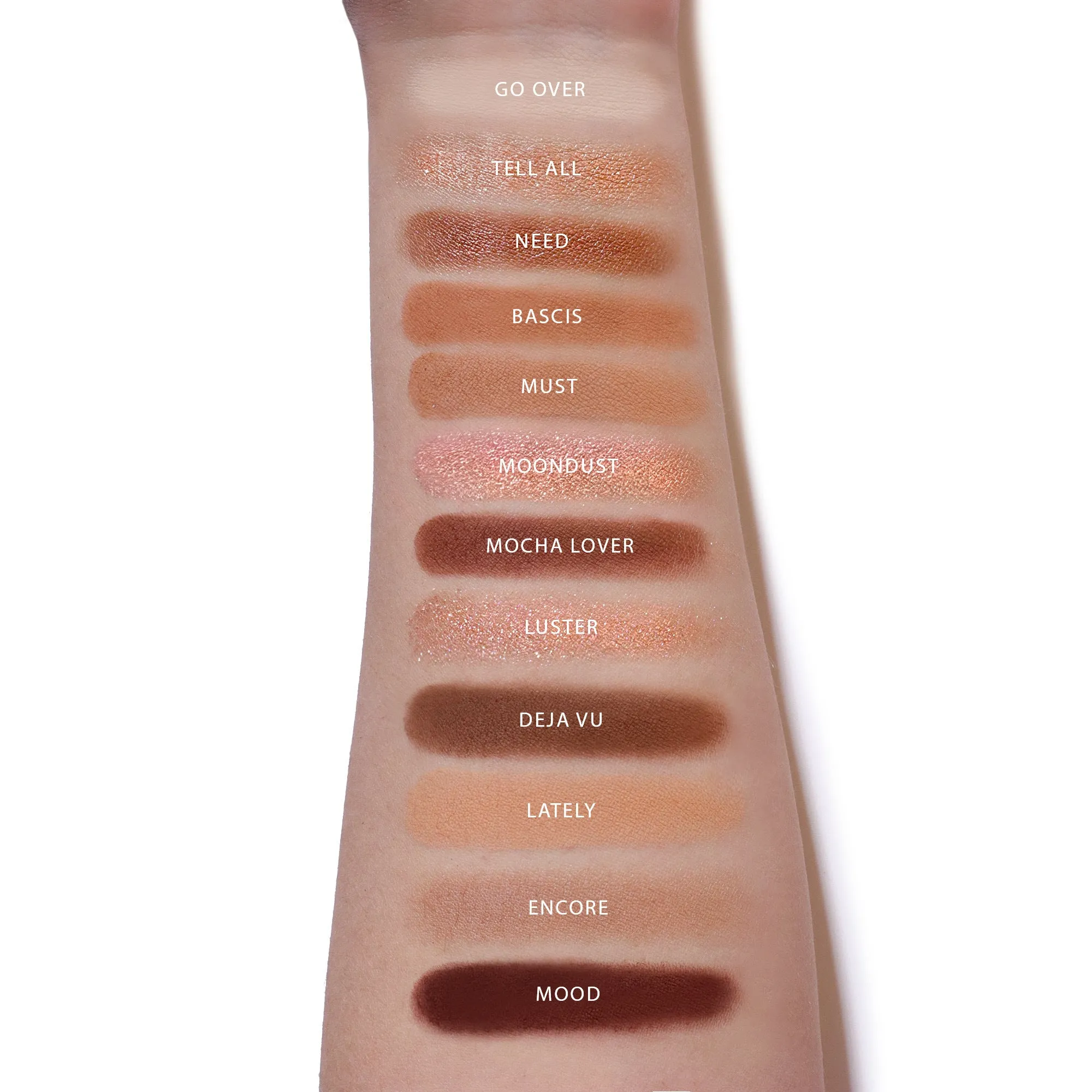 Essential Series Palette Bundle