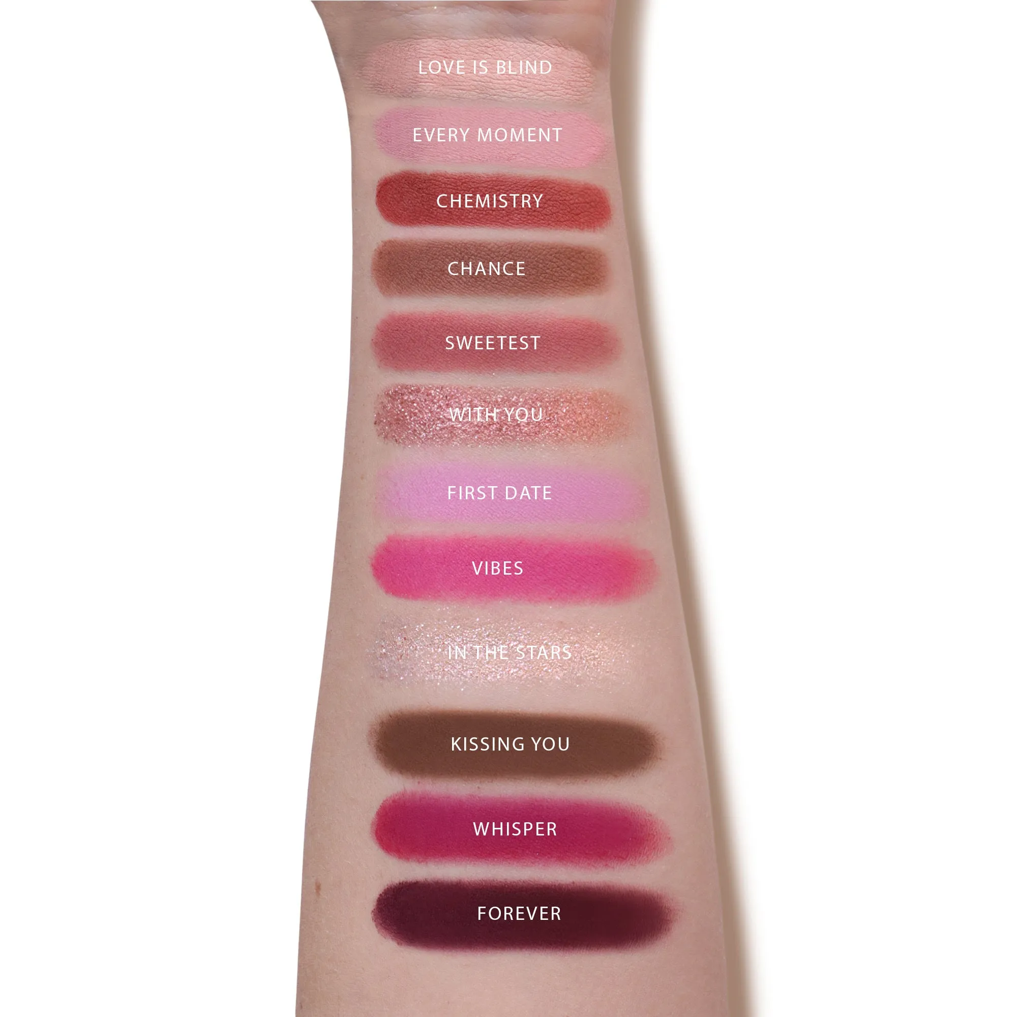 Essential Series Palette Bundle
